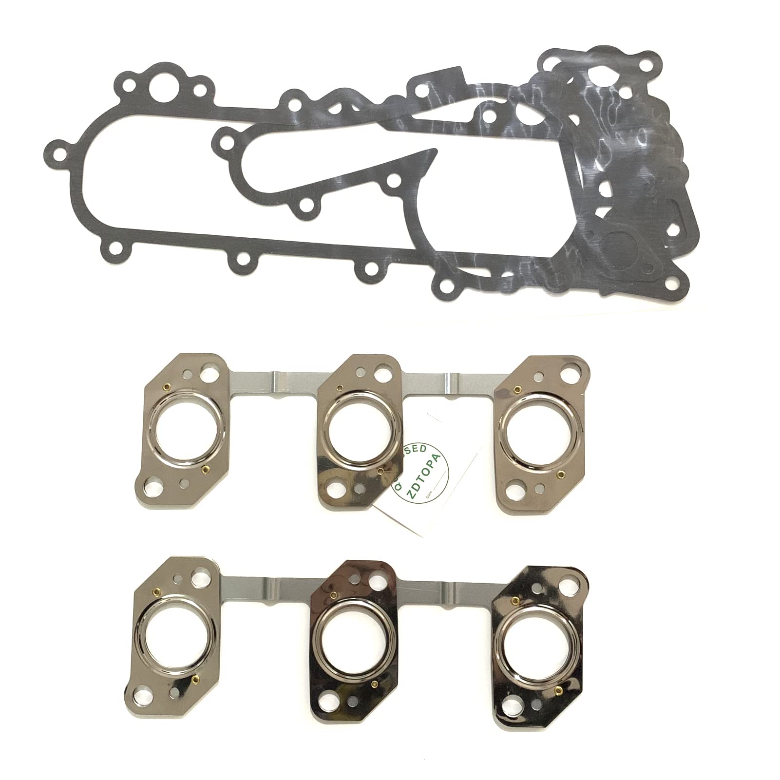 Amazon.com: 1HZ Engine Gasket Full Set 04111-17020 Complete Gasket